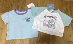 【新品未使用】ハンギョドン Tシャツ 2枚セット 90cm