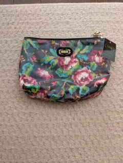 お値下げ✨FEILER 花柄ポーチ