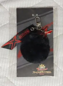 ナンバーワン戦隊ゴジュウジャー　クオンのファーチャーム　ガリュード　カルマ