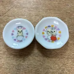 ちわわわーるど ミニチュア 食器