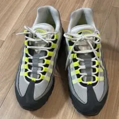 Nike Air Max 95 イエローグラデ2020