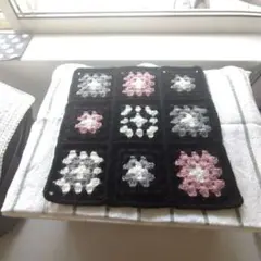 グラニースクエアのマルチマット・カバー