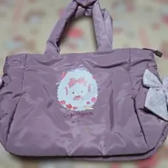青木美沙子 こぎみゅん コラボトートバッグ