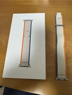 Apple Watch アップルウォッチ バント 42mm 箱付 トレイルループ