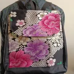 2026年最新】帯リメイクリュックの人気アイテム - メルカリ