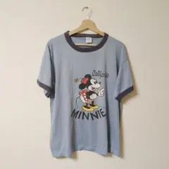 ☆ワケあり☆ ミニー California Tシャツ 半袖【L】のサムネイル
