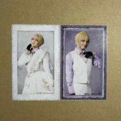 髭切　単騎出陣　ランブロ　ブロマイド