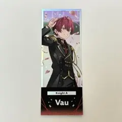 ばぁう 騎士A すとふぇす ホログラムチケット