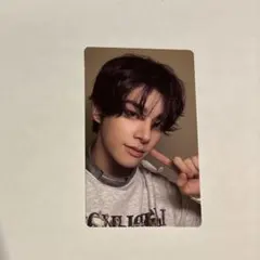 enhypen ジェイク desire unleash トレカ