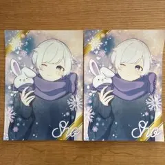 いれいす　初兎　ブロマイド 2枚セット