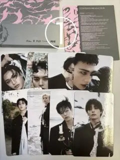 straykids DOIT プラットフォーム　封入