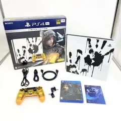 2026年最新】playstation 4 pro death stranding limited edition cuhj 