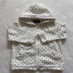 コムサイズム　キッズパーカー　90㎝