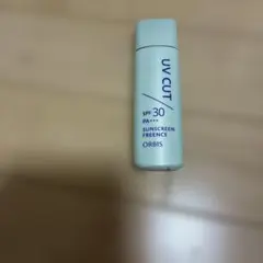 ORBIS UV CUT サンスクリーン フリ―エンスSPF30