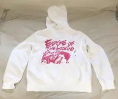 GU KIM JONESコラボ スエットパーカー