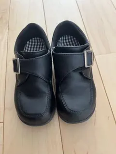 ムーンスター　フォーマル　シューズ　16.5