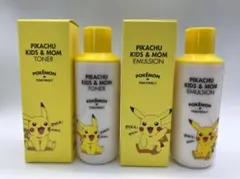 トニーモリーTONY MOLYポケモン化粧水 乳液130mlトナー エマルジョンのサムネイル