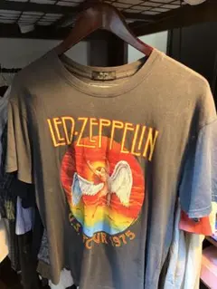 Bershka Led Zeppelin Tシャツ
