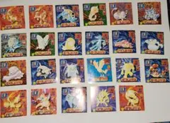 ポケモン シール列伝 +α まとめ売り