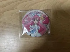 映画キミとアイドルプリキュア♪ タワーレコード タワレコカフェ コラボ 缶バッジ