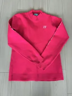 Cuarto United M ピンク 長袖ウェア