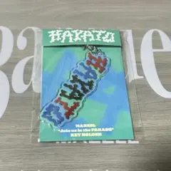 MAZZEL RYUKIバンダナキーホルダー - メルカリ