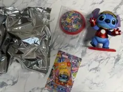 【コスビ/COSBI】　スティッチ　アイアンマン　マーベル