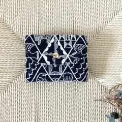 ✩専用✩ ミナペルホネン☆コンパクトウォレット☆ハンドメイド ミナペルホネン☆コンパクトウォレット☆ハンドメイド - メルカリ