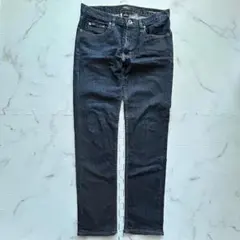✨RVCAルーカ青ブルー デニムパンツ L HN166のサムネイル