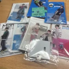 Snow Man アクリルスタンドセット