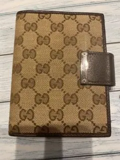 GUCCI 手帳カバー