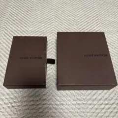 LOUIS VUITTON ギフトボックス 2個セット