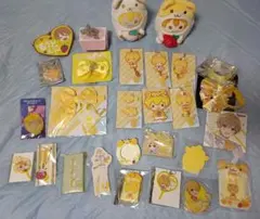 すとぷり　るぅとくん　グッズいろいろセットC　ぬいぐるみ　キーホルダーなど