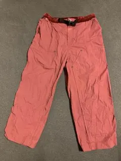 ナイロンパンツ ワークパンツ