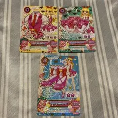 アイカツ アンコール ロケテスト 星宮いちご - メルカリ