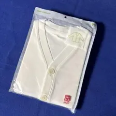 ユニクロ　ベビーカーディガン