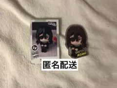 僕のヒーローアカデミア ヒロアカ るかっぷ すなっぷカード ダイカットステッカー