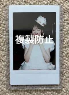 FRUITSZIPPER 櫻井優衣 サイン入りチェキ 「夏いぞん」 - メルカリ