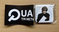 2026年最新】TM NETWORK バッジの人気アイテム - メルカリ