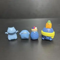 お文具といっしょ　きゃらっぷっぷ　ガチャガチャ　名もなき者　あみすぎたのですが