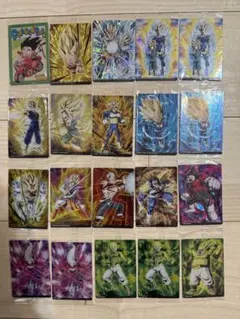ドラゴンボール イタジャガ 6弾 未開封20枚 まとめ売り - メルカリ