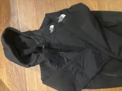 The North Face ブラック　ボアジャケット NA718952