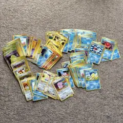 ゴリ　ポケモンカード　旧裏　500枚 ③ 引退品　まとめ売り　② ゴリ様専用 ポケモンカード 旧裏 500枚 ③ 引退品 まとめ売り ①