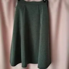 ダンボール ロングスカート