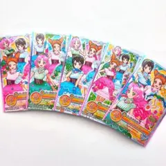アイカツカード ぽわぽわプリリン オフィシャルショップ - メルカリ