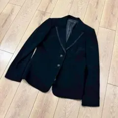 ソワールベニール 上品 フォーマル エレガント ショールカラー ジャケット