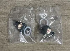 呪術廻戦 めじるしアクセサリー 禪院真希 2個