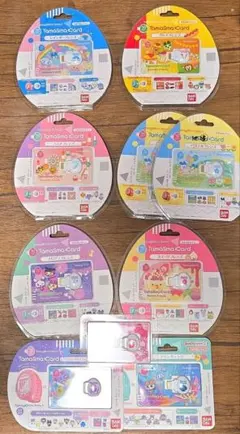 たまスマカード ケーたま！エンたま！フレンズ たまごっちスマート