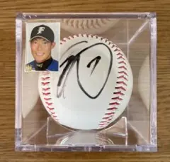 2025年最新】日本ハムファイターズ サインボールの人気アイテム - メルカリ