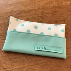earth music&ecology ティッシュケースのサムネイル